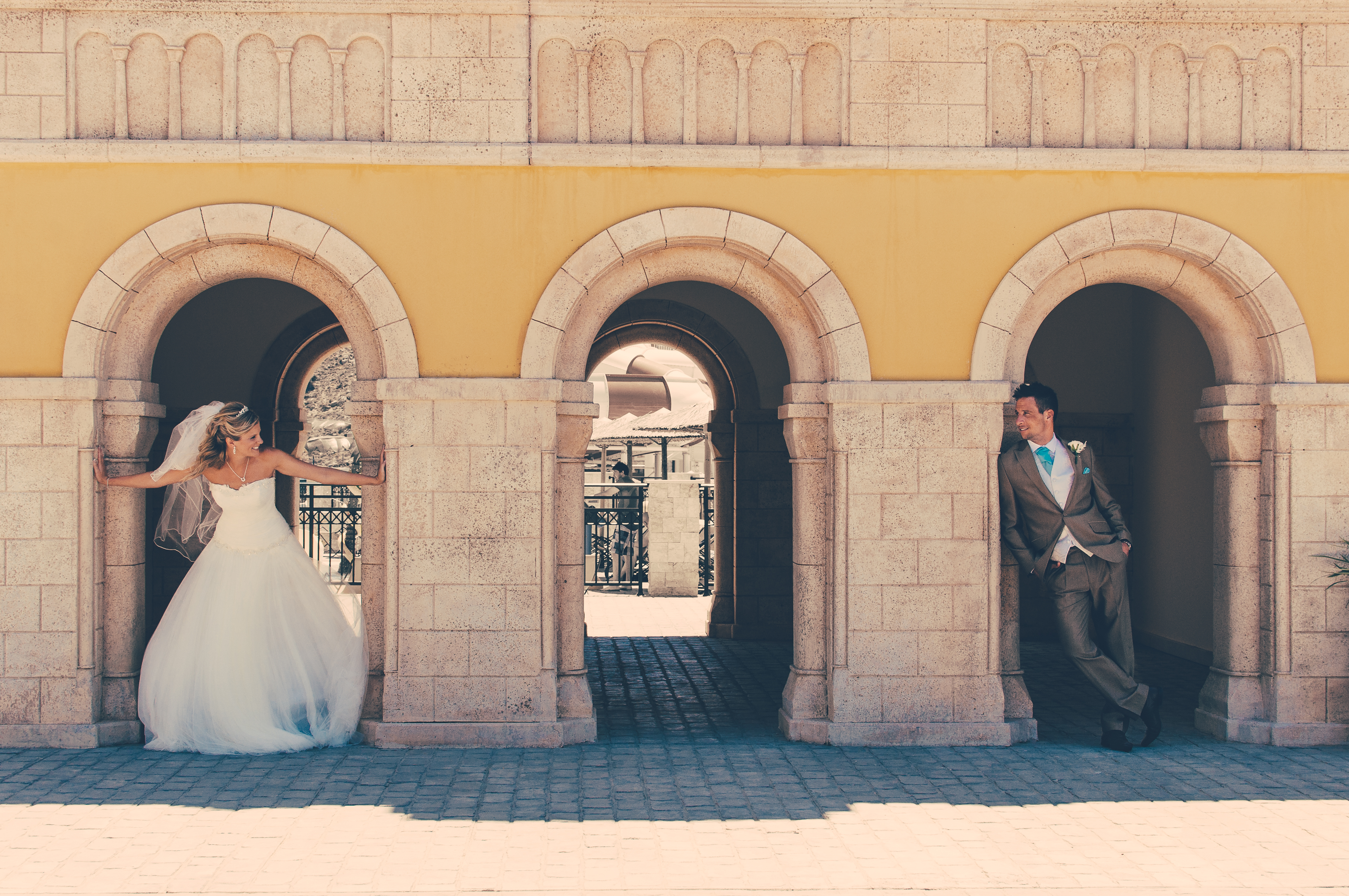 Book your wedding day in Atlantica Aegean Blue Hotel Rhodes