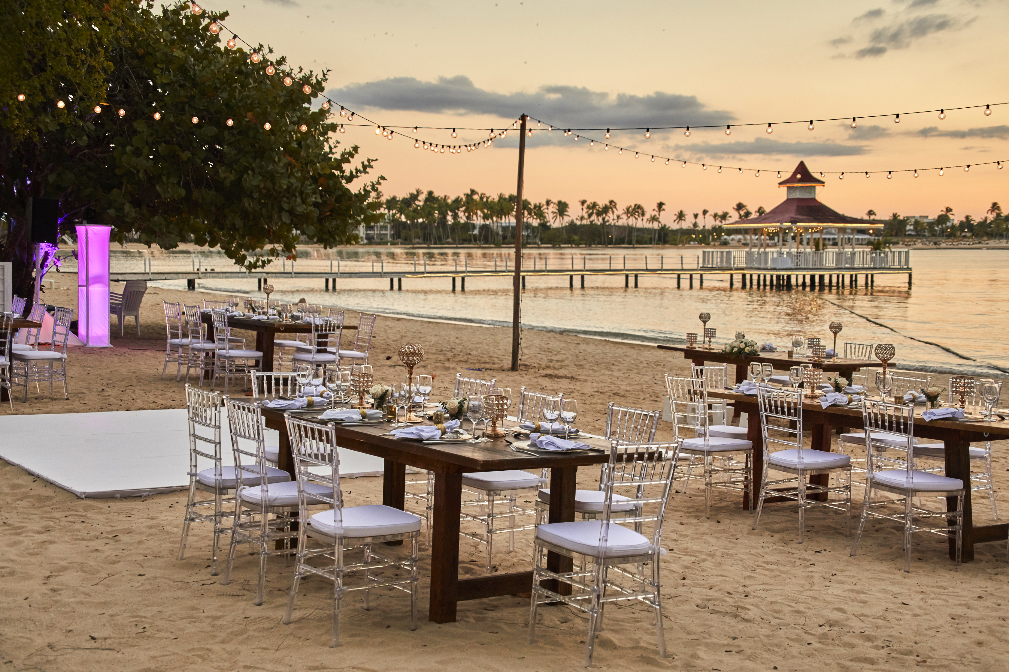 Book your wedding day in Bahia Principe Luxury Bouganville – Adults only 