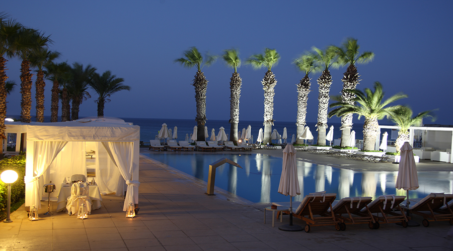 Book your wedding day in Vrissiana Beach Hotel Protaras