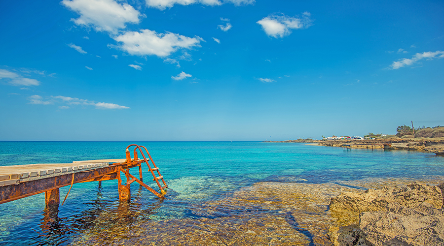 Book your wedding day in Vrissiana Beach Hotel Protaras