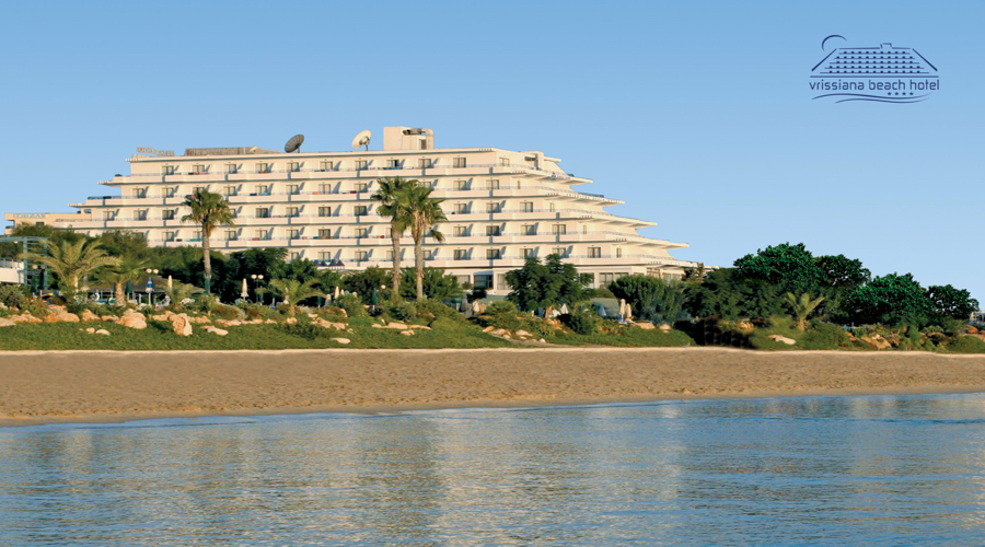 Book your wedding day in Vrissiana Beach Hotel Protaras