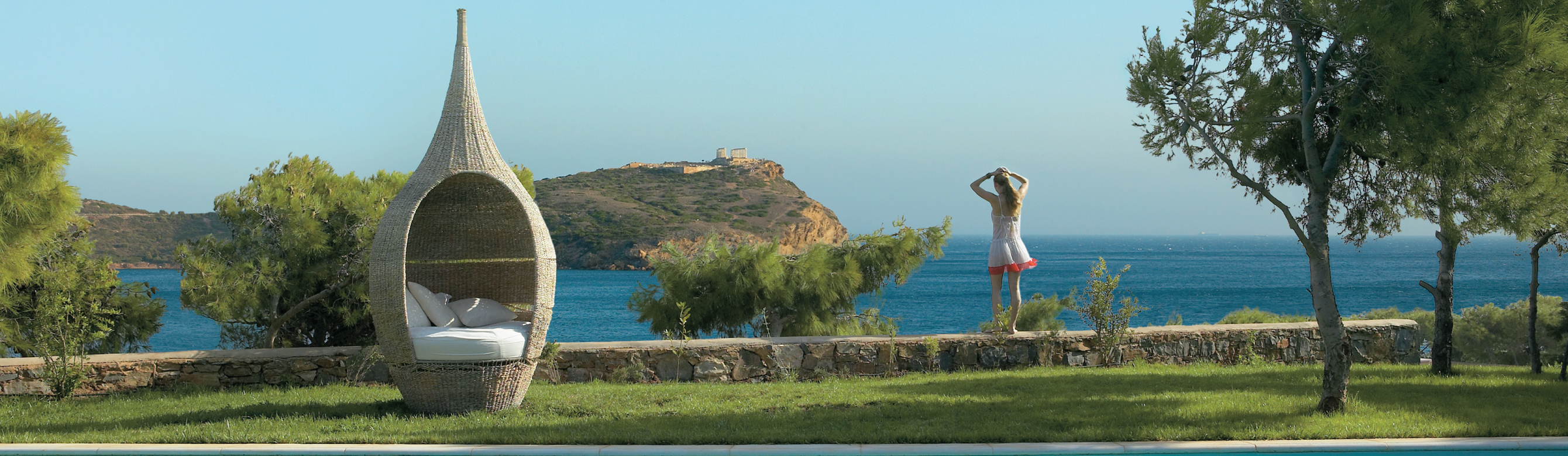 Book your wedding day in Cape Sounio Grecotel Exclusive Resort Attica