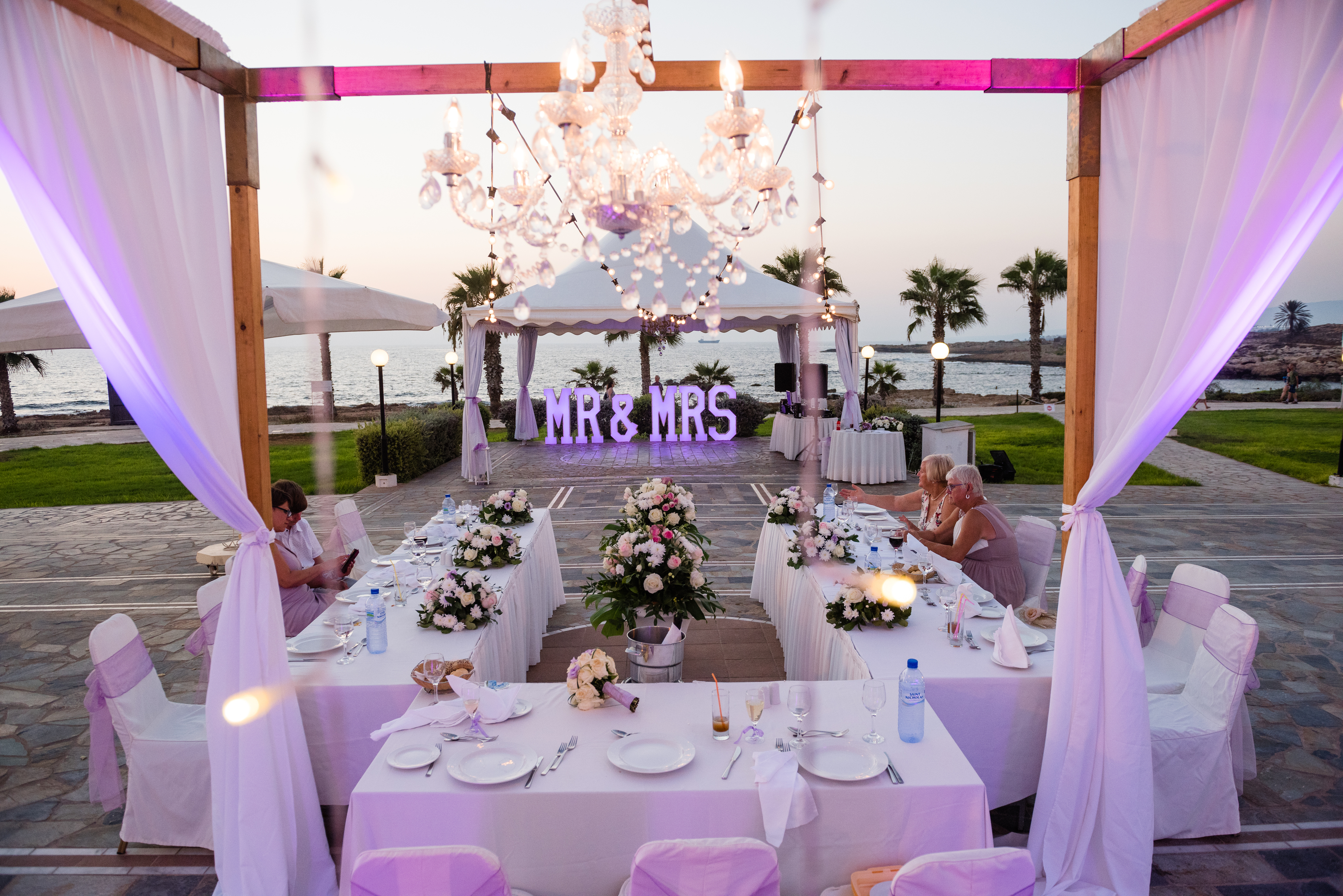 Book your wedding day in Kefalos Beach Village