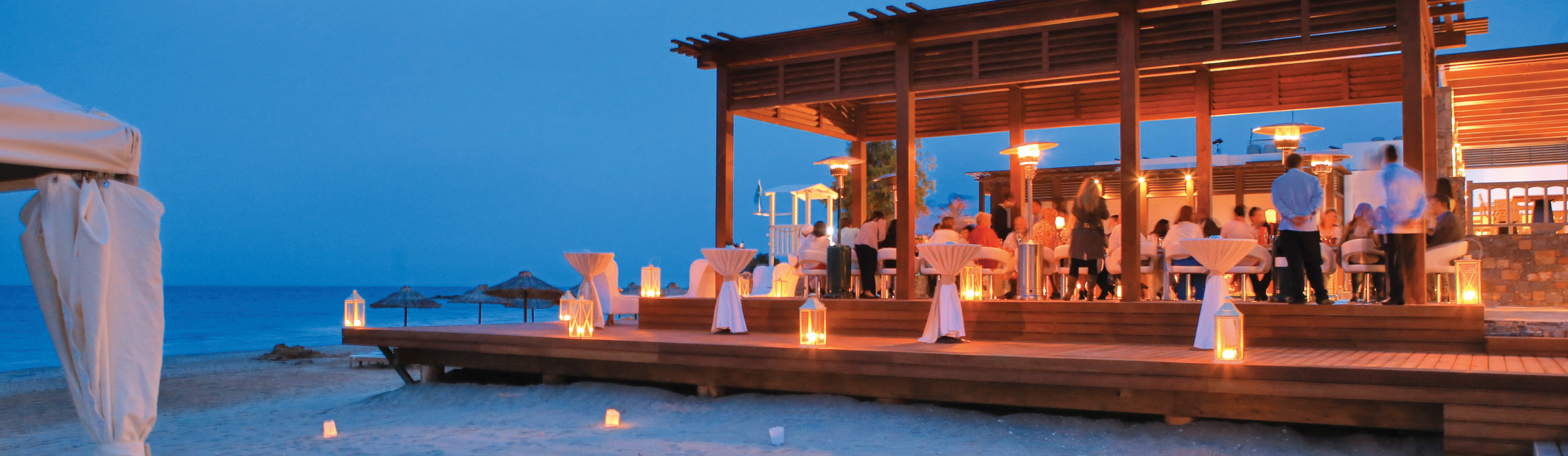 Book your wedding day in Amirandes, Grecotel Exclusive Resort 