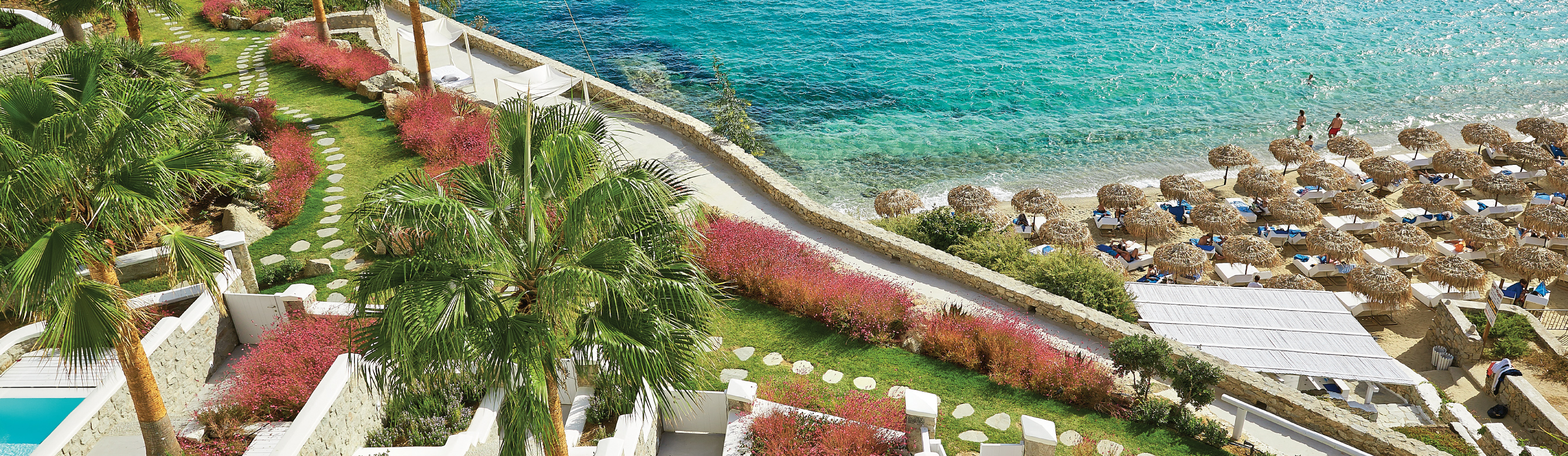 Book your wedding day in Mykonos Blu Grecotel Exclusive Resort