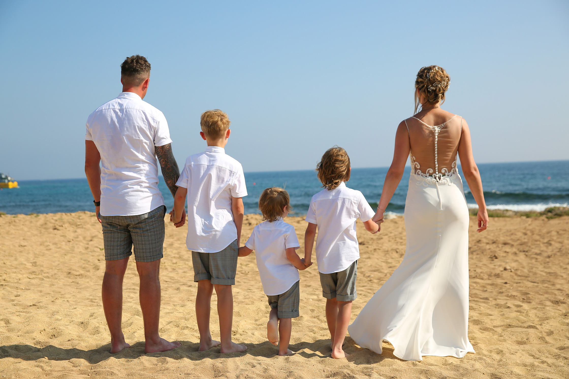 Book your wedding day in Leonardo Cypria Maris Beach Hotel & Spa Paphos