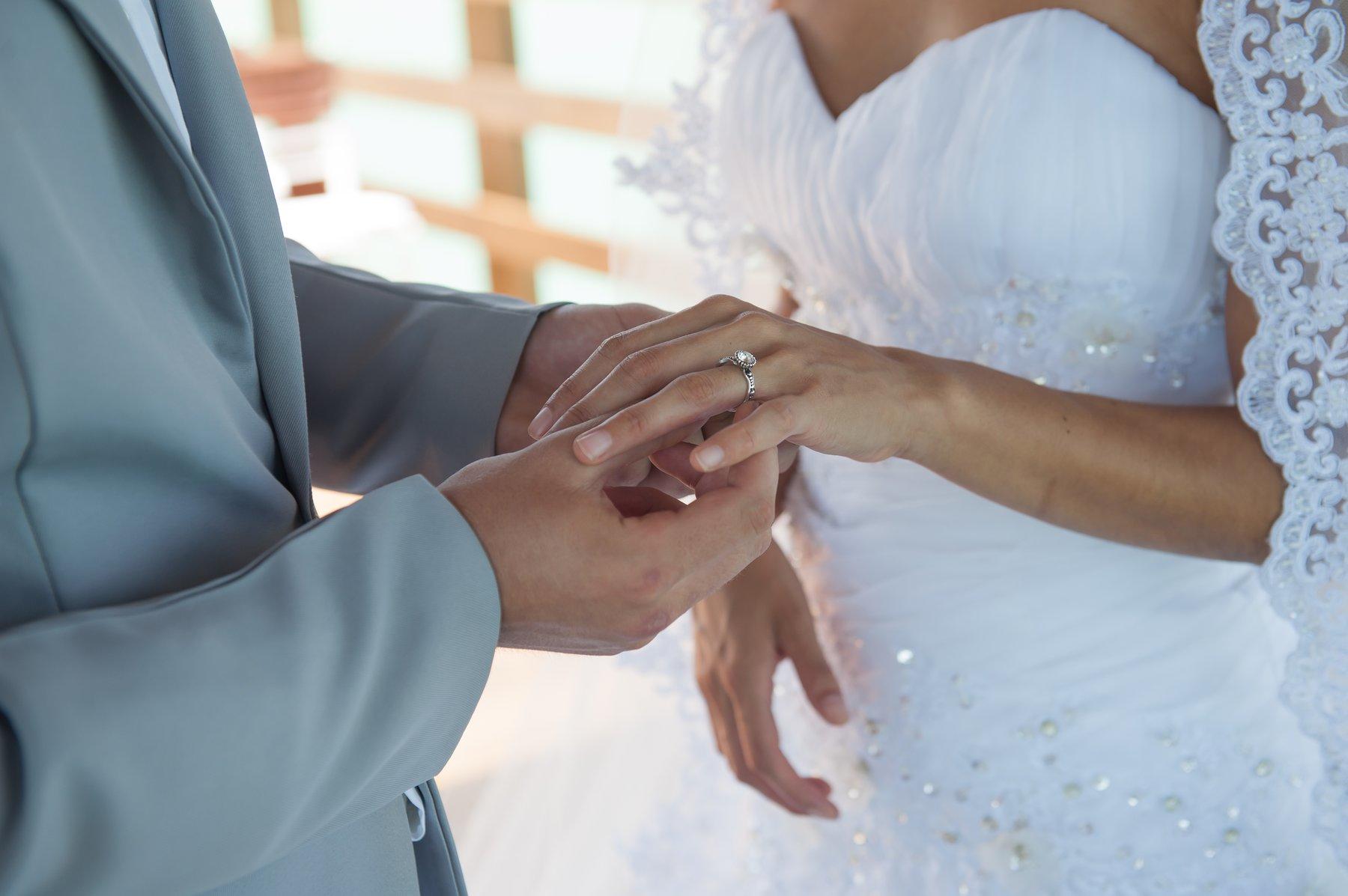 Book your wedding day in Grand Bávaro Princess