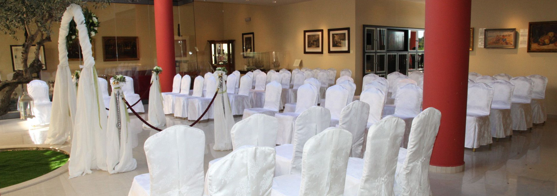 Book your wedding day in Apollonion Resort & Spa Kefallonia