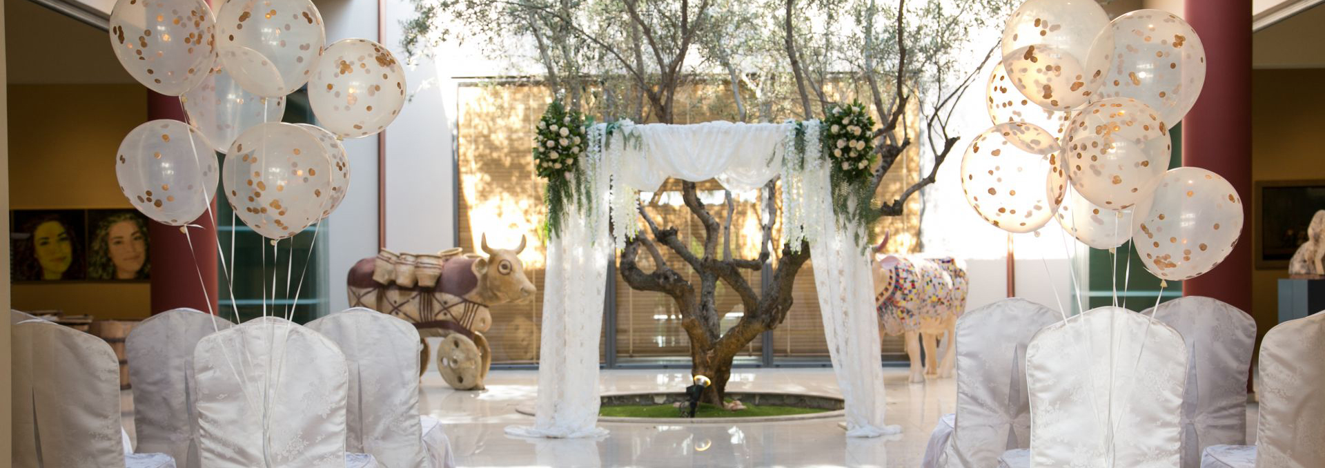 Book your wedding day in Apollonion Resort & Spa Kefallonia