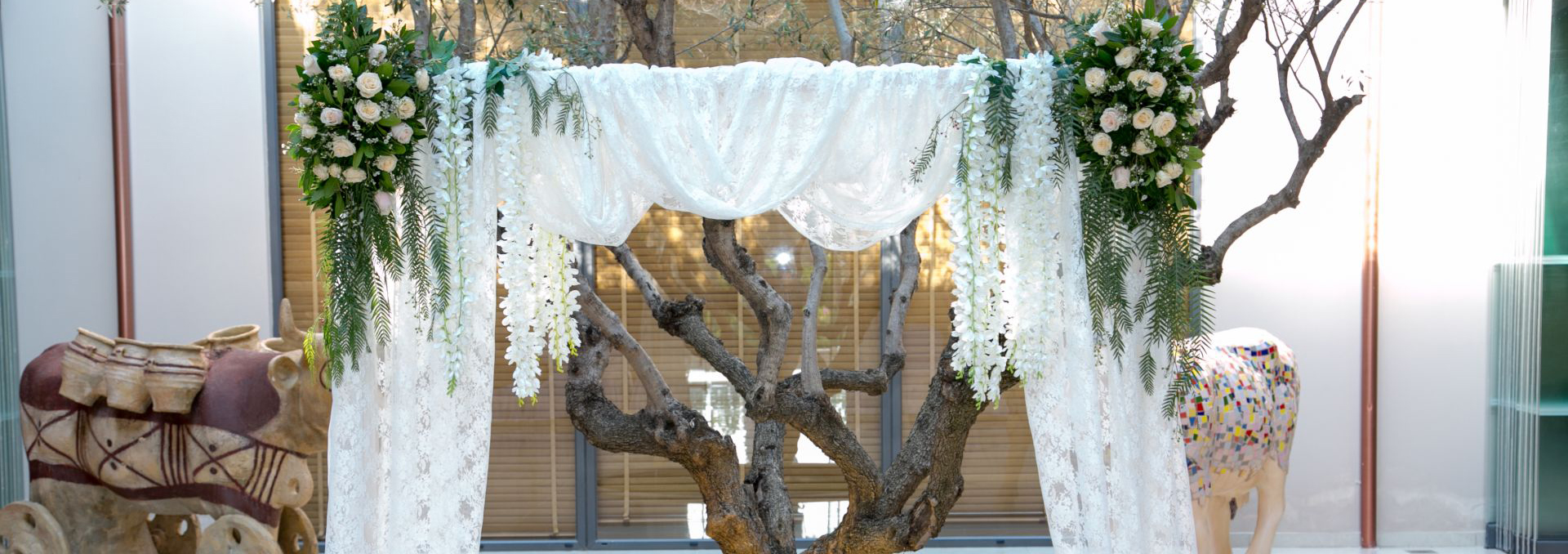 Book your wedding day in Apollonion Resort & Spa Kefallonia