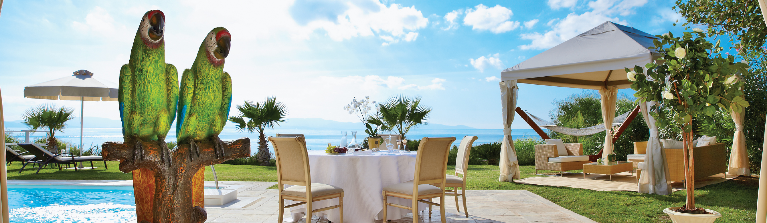 Book your wedding day in Mandola Rosa Grecotel Exclusive Resort Peloponnese