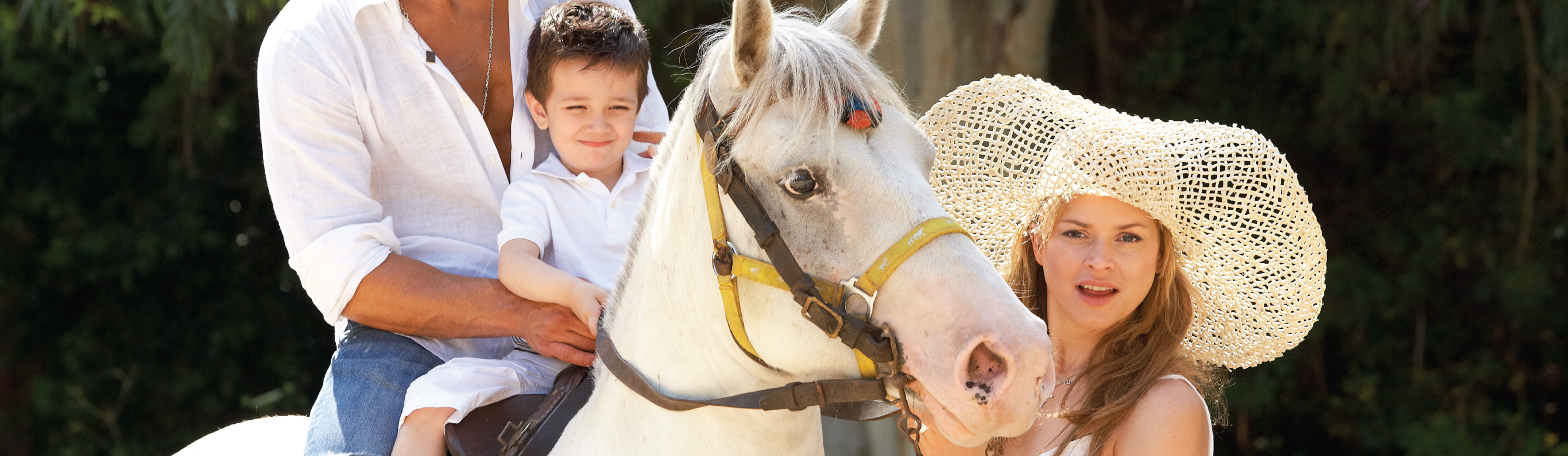 Book your wedding day in Grecotel Olympia Oasis Peloponnese