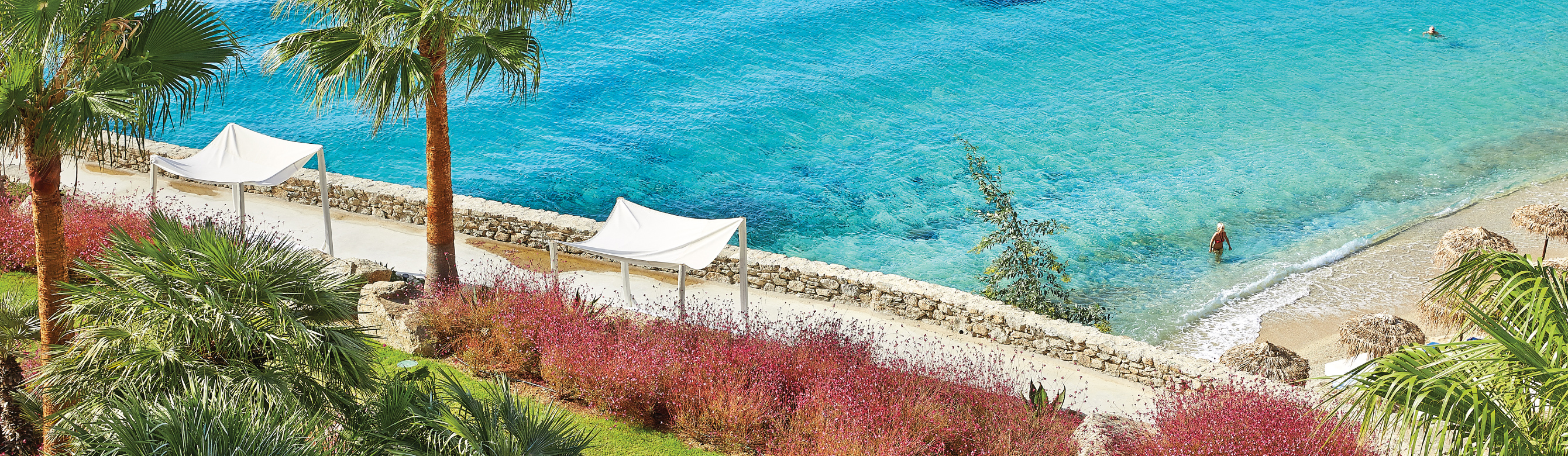 Book your wedding day in Mykonos Blu Grecotel Exclusive Resort