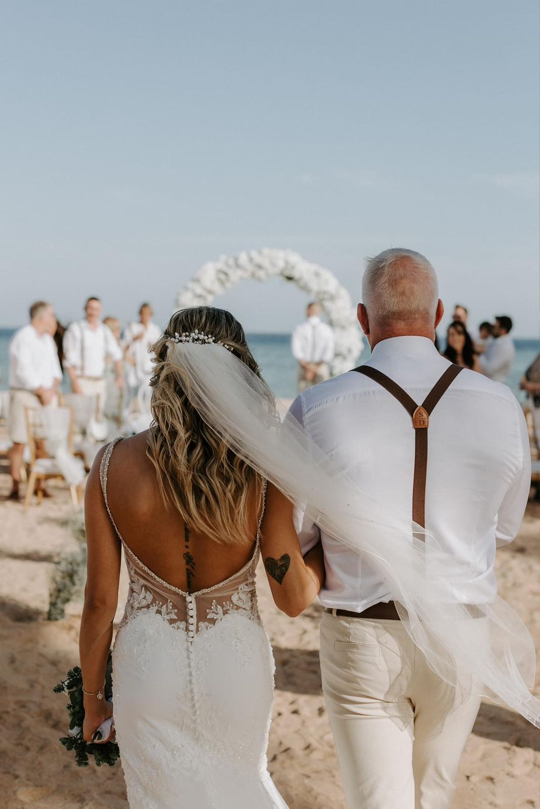 Book your wedding day in Coral Sea Imperial (Coral Sea Sensatori)