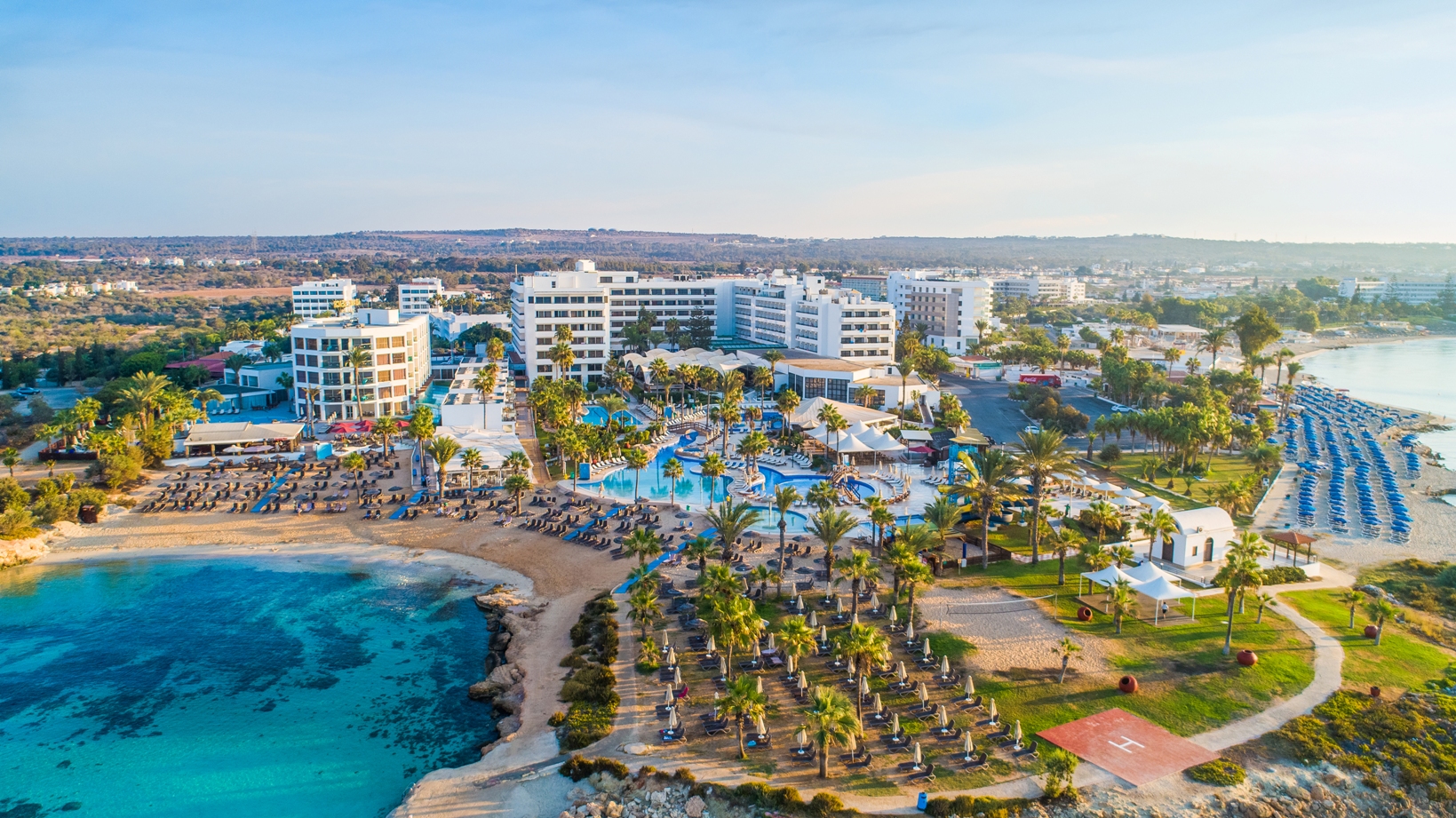 Book your wedding day in Adams Beach Hotel Ayia Napa