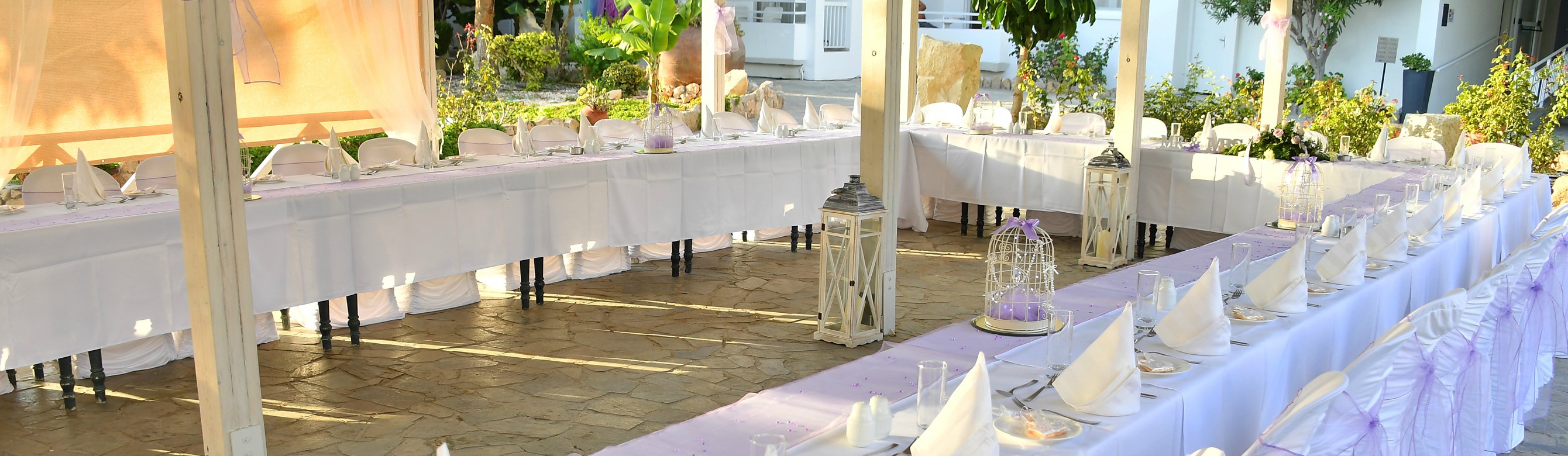 Book your wedding day in Smartline Paphos