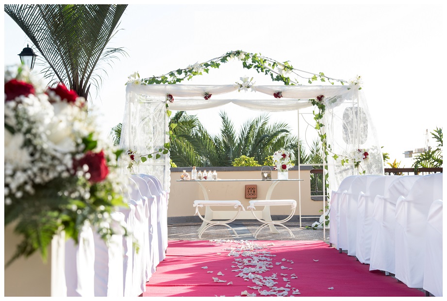 Book your wedding day in GF GRAN COSTA ADEJE