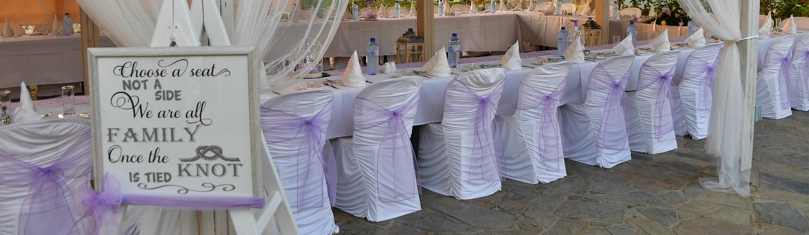 Book your wedding day in Smartline Paphos