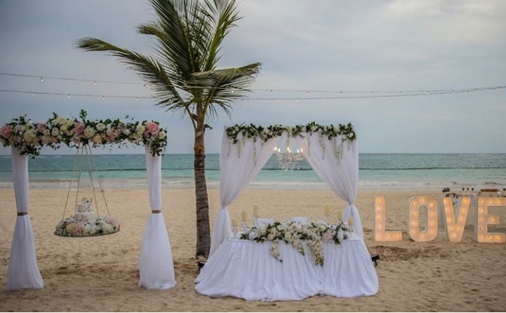 Book your wedding day in Punta Cana Princess - Adults Only