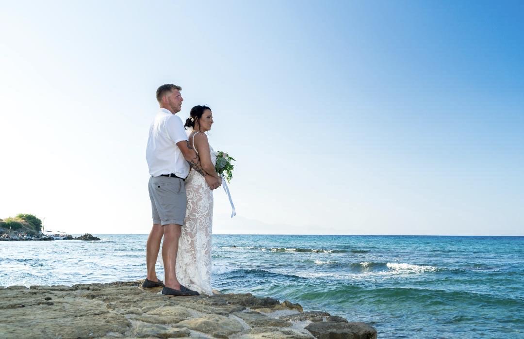 Book your wedding day in Atlantica Eleon Grand Resort and Spa Zante