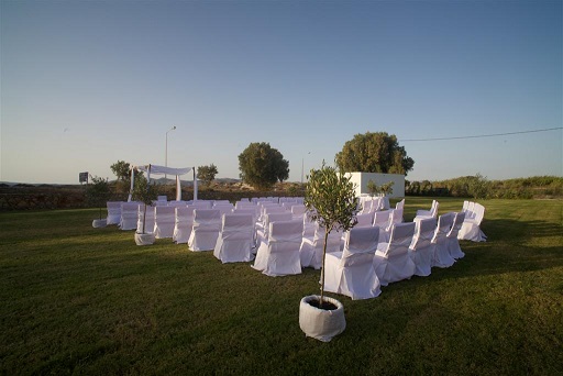 Book your wedding day in Palazzo Del Mare Hotel Kos