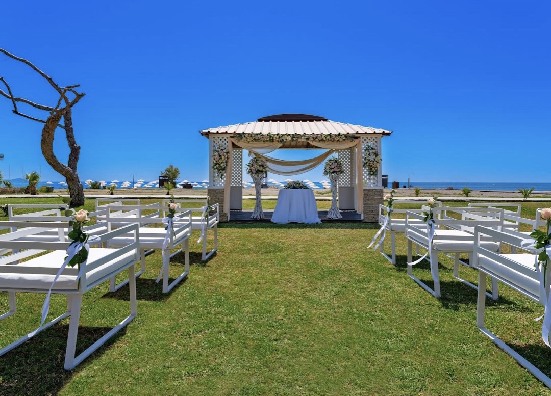 Book your wedding day in Lindos Imperial Resort & Spa Rhodes