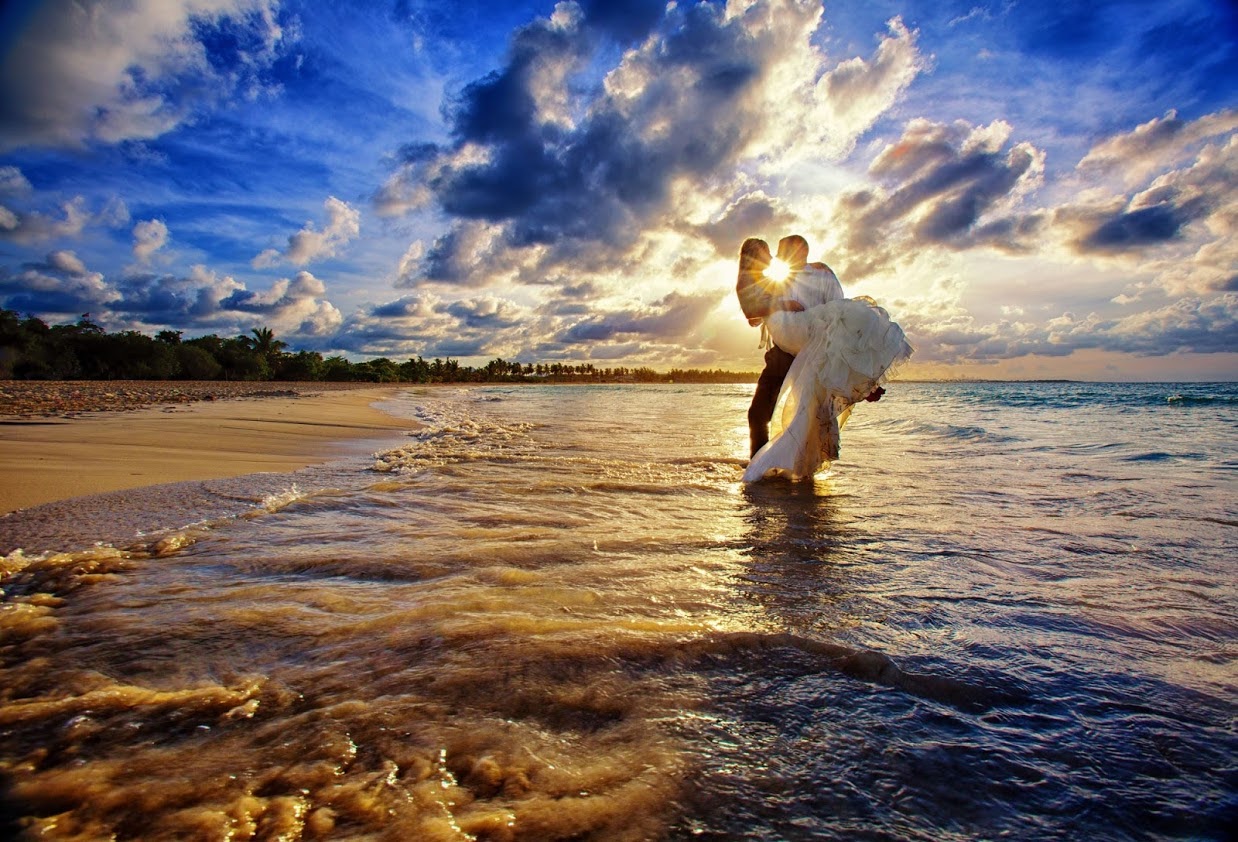 Book your wedding day in Grand Bávaro Princess