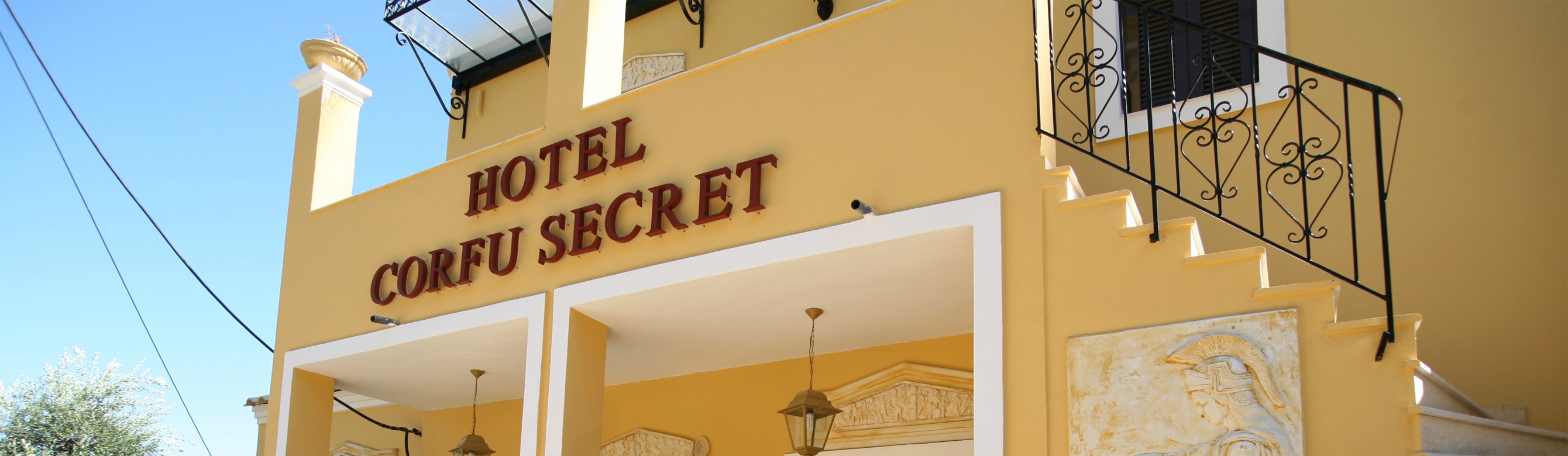 Book your wedding day in Corfu Secret Hotel Corfu