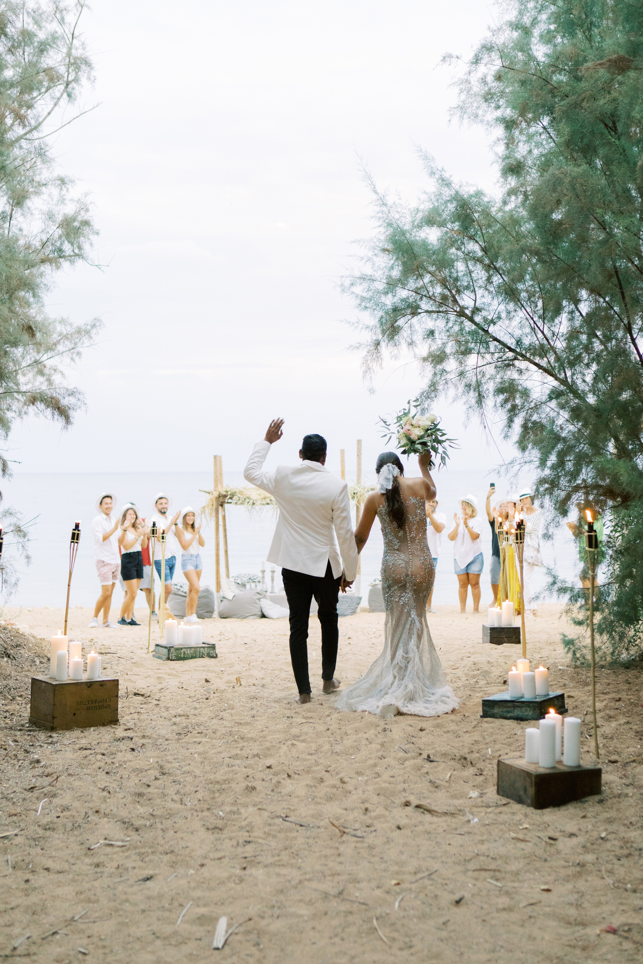 Book your wedding day in Vatsa Spiaggia