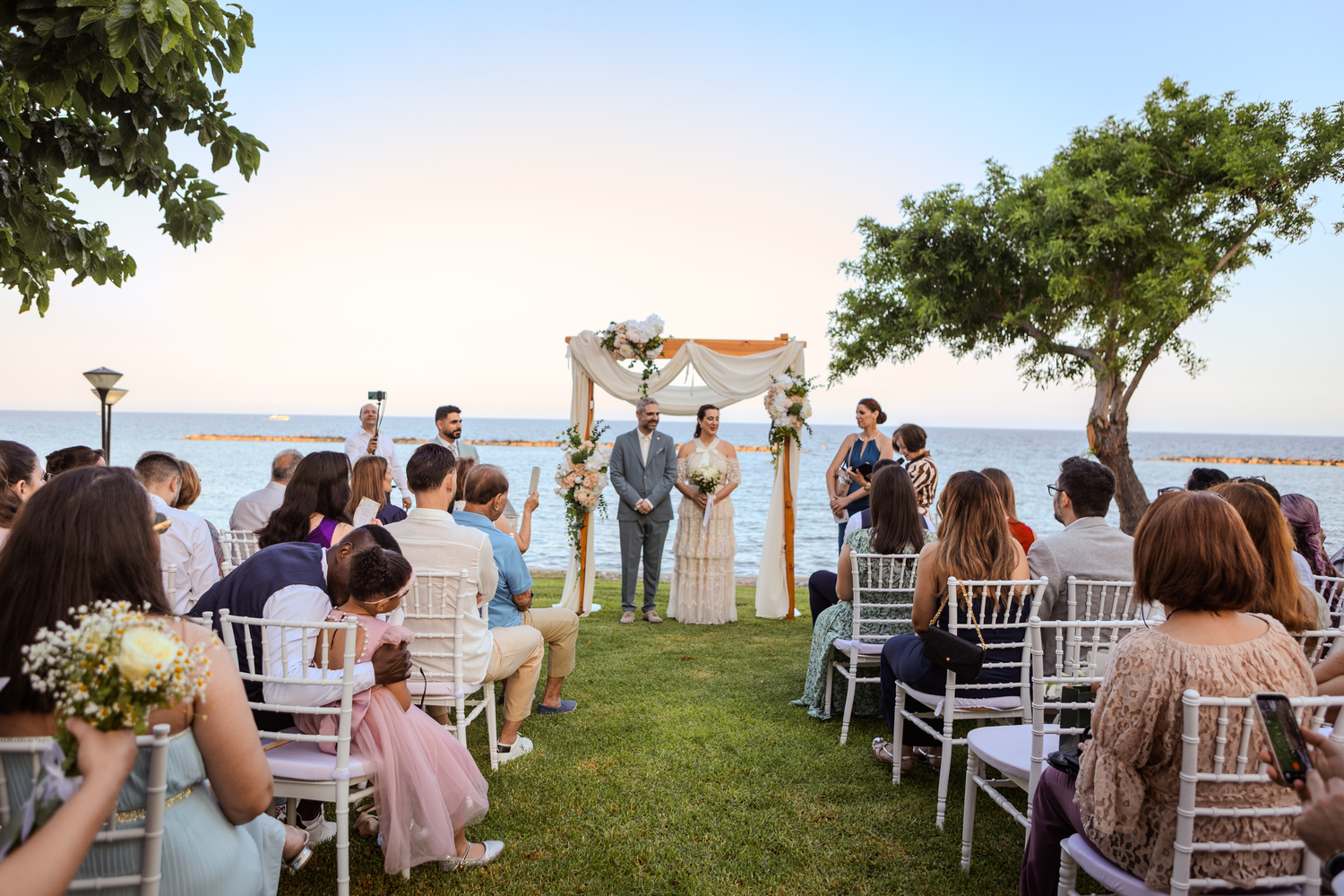 Book your wedding day in Aphrodite Amathousia Cultural Center