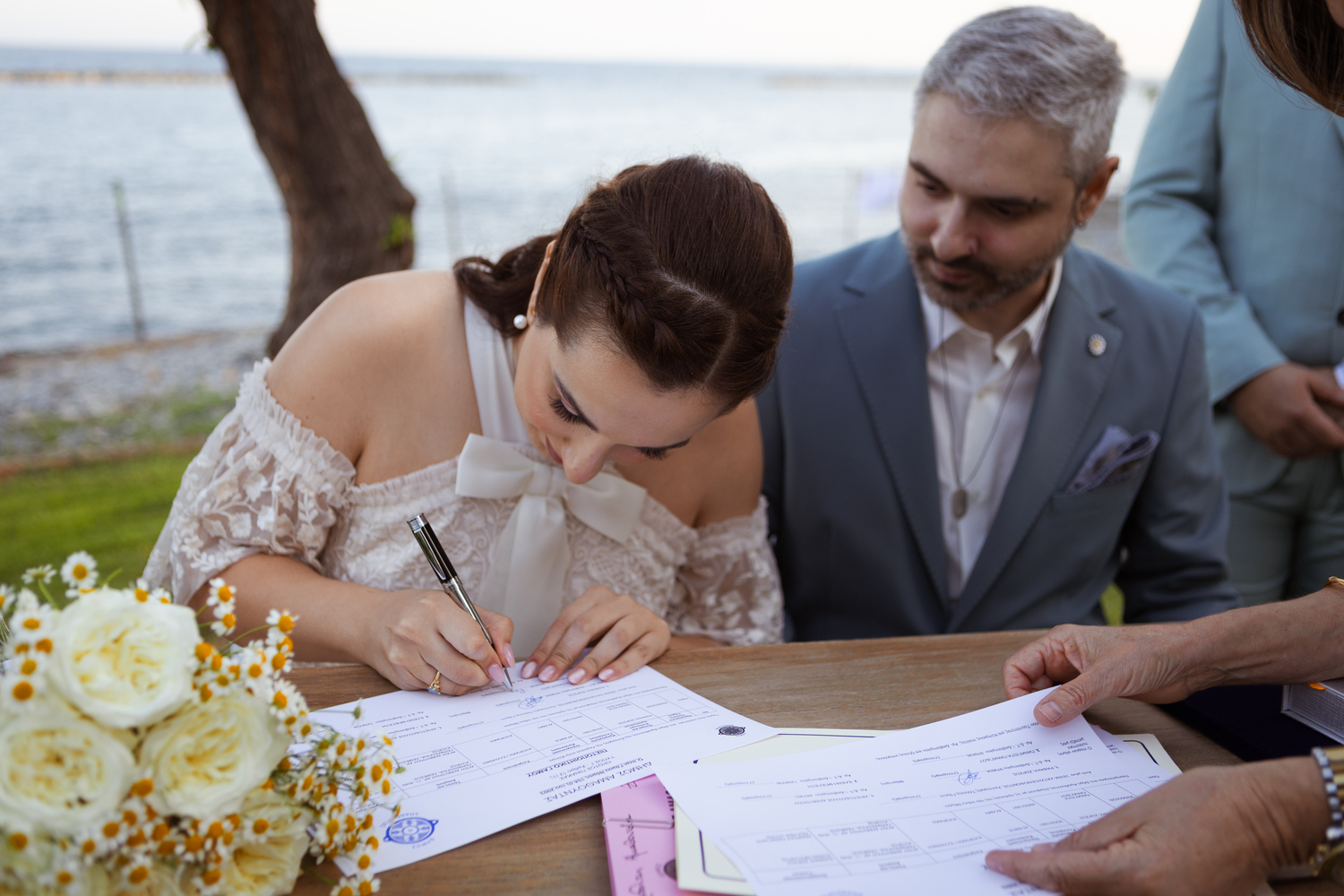 Book your wedding day in Aphrodite Amathousia Cultural Center