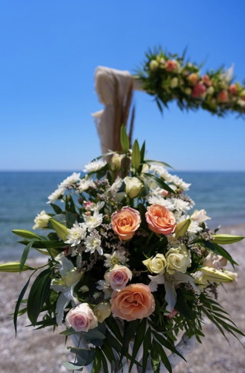 Book your wedding day in Lindos Imperial Resort & Spa Rhodes