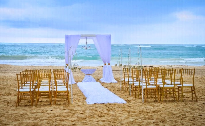 Book your wedding day in Punta Cana Princess - Adults Only