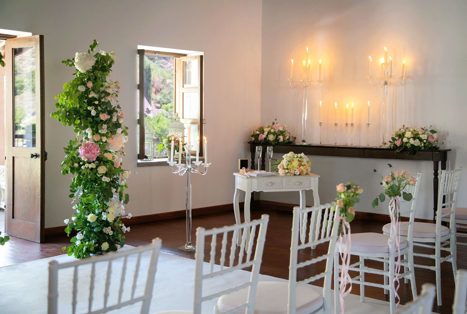 Book your wedding day in Casale Panayiotis Traditional Village Hotel & Spa
