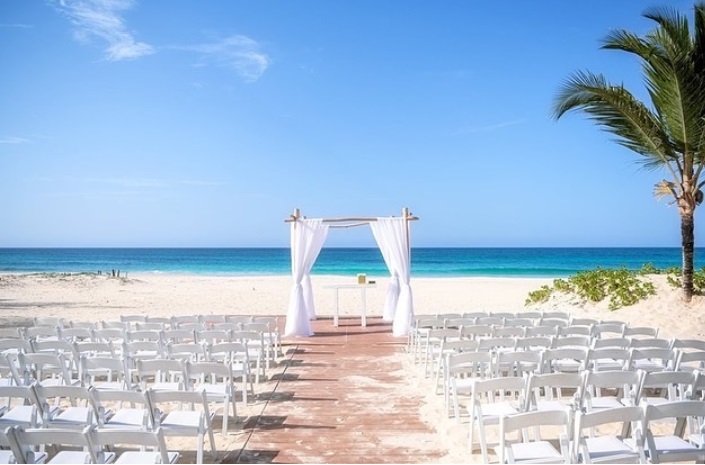 Book your wedding day in Grand Bávaro Princess