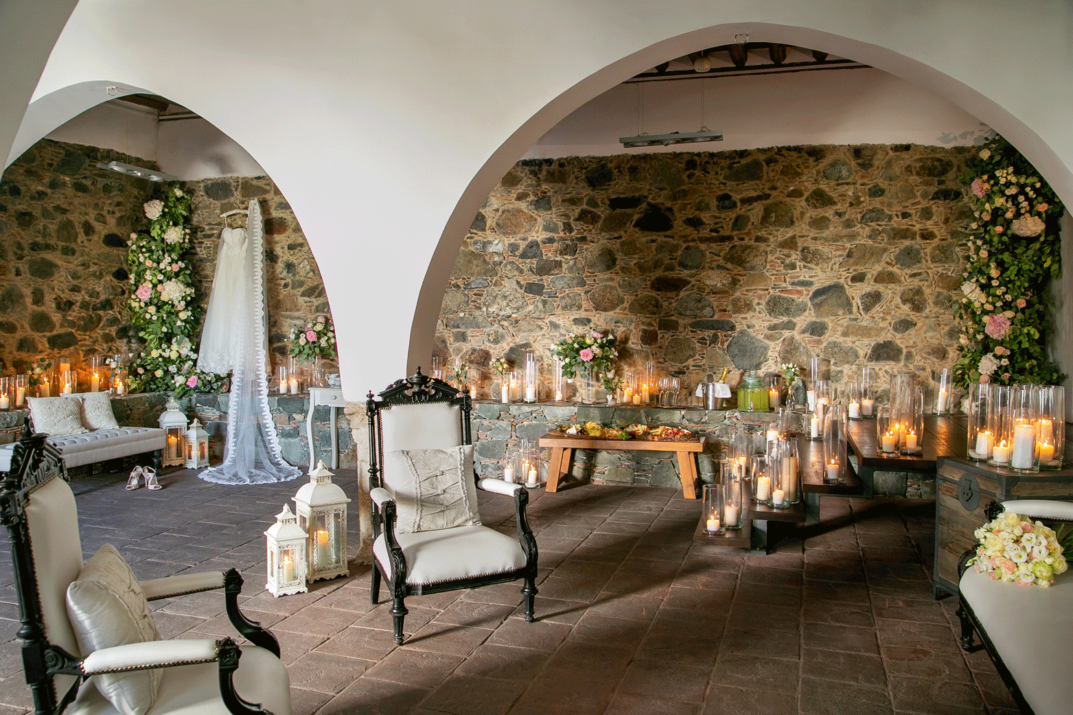 Book your wedding day in Casale Panayiotis Traditional Village Hotel & Spa