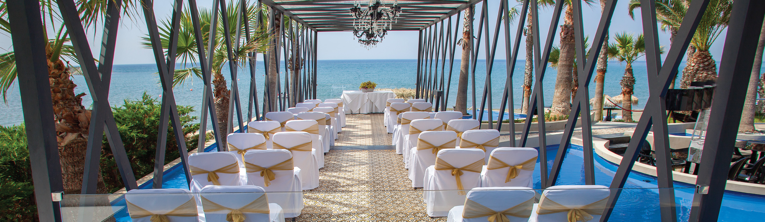 Book your wedding day in GrandResort Limassol