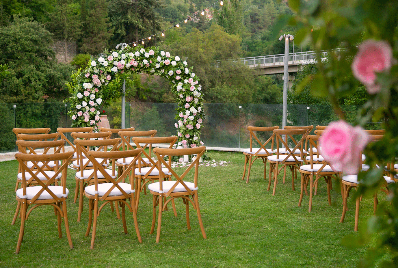 Book your wedding day in Casale Panayiotis Traditional Village Hotel & Spa