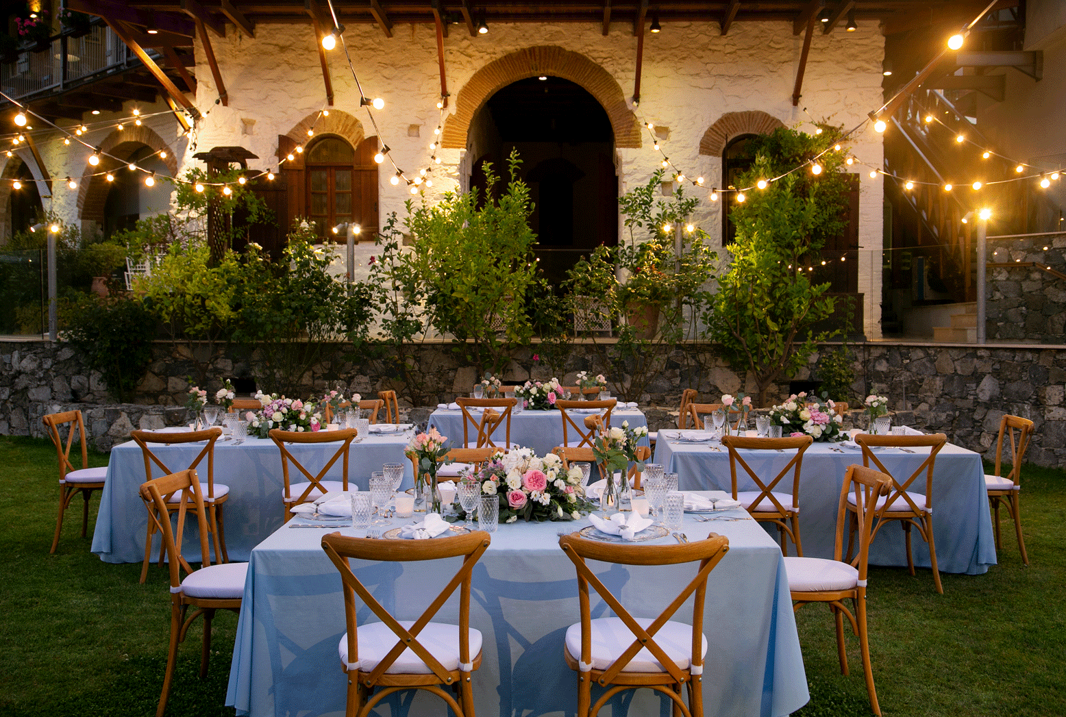 Book your wedding day in Casale Panayiotis Traditional Village Hotel & Spa