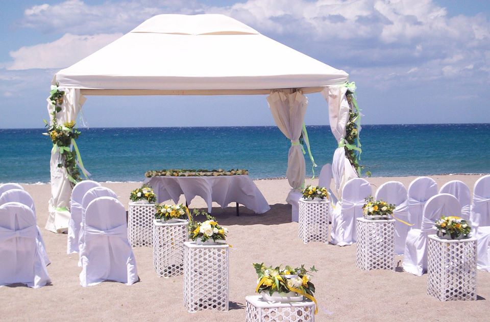 Book your wedding day in Grecotel Creta Palace Luxury Resort Crete