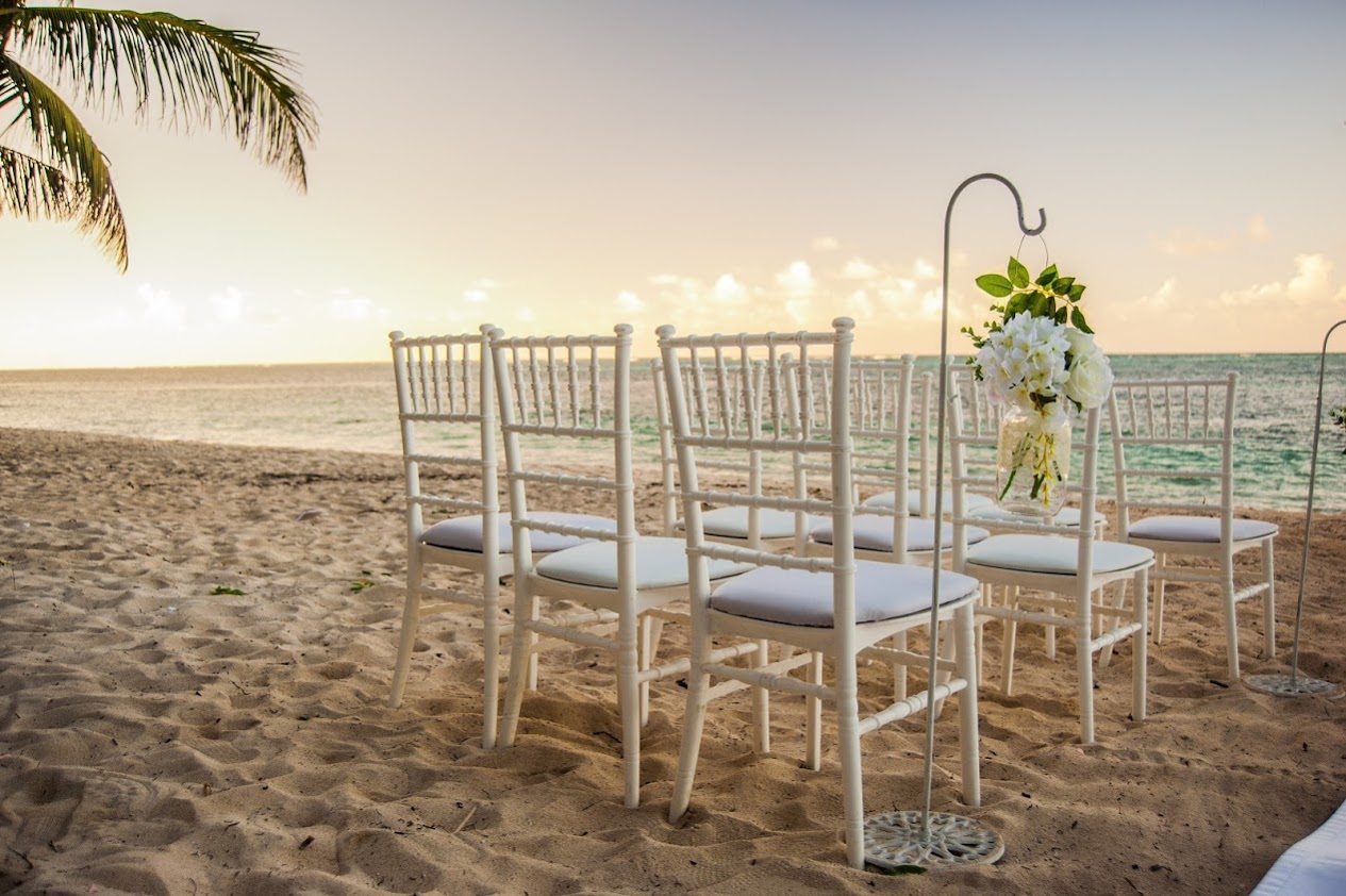 Book your wedding day in Grand Bávaro Princess