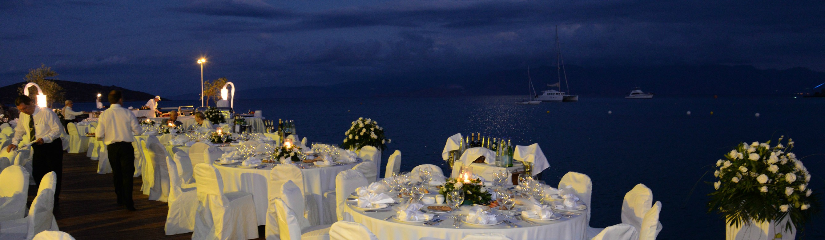 Book your wedding day in Elounda Beach Hotel & Villas Crete