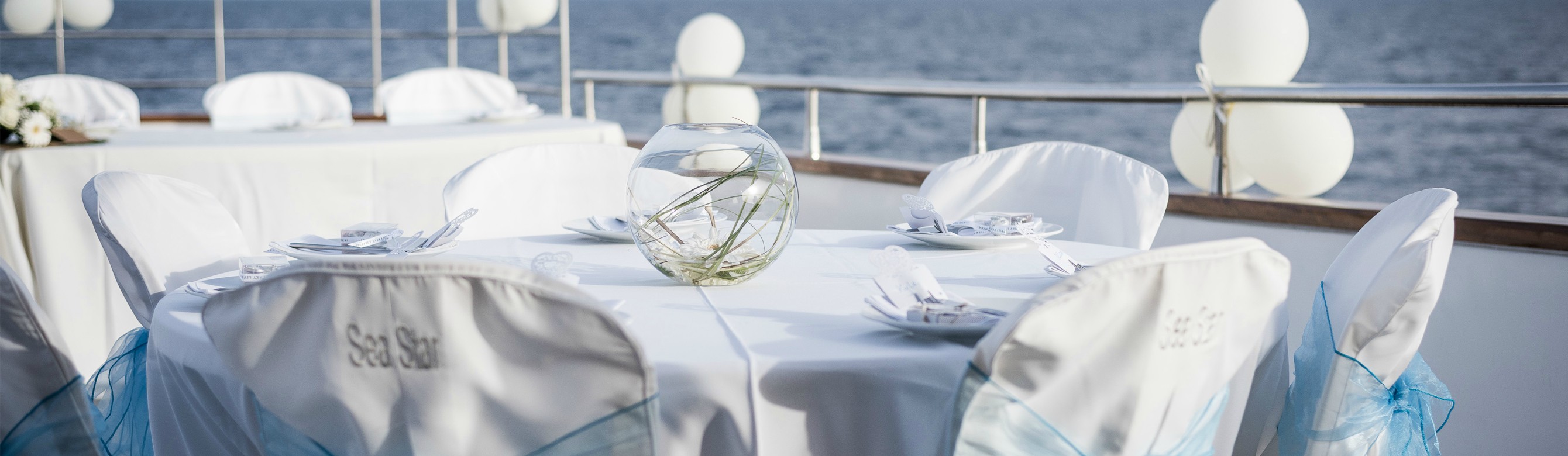 Book your wedding day in An Exclusive Yacht Wedding – “Sea Star”- Paphos