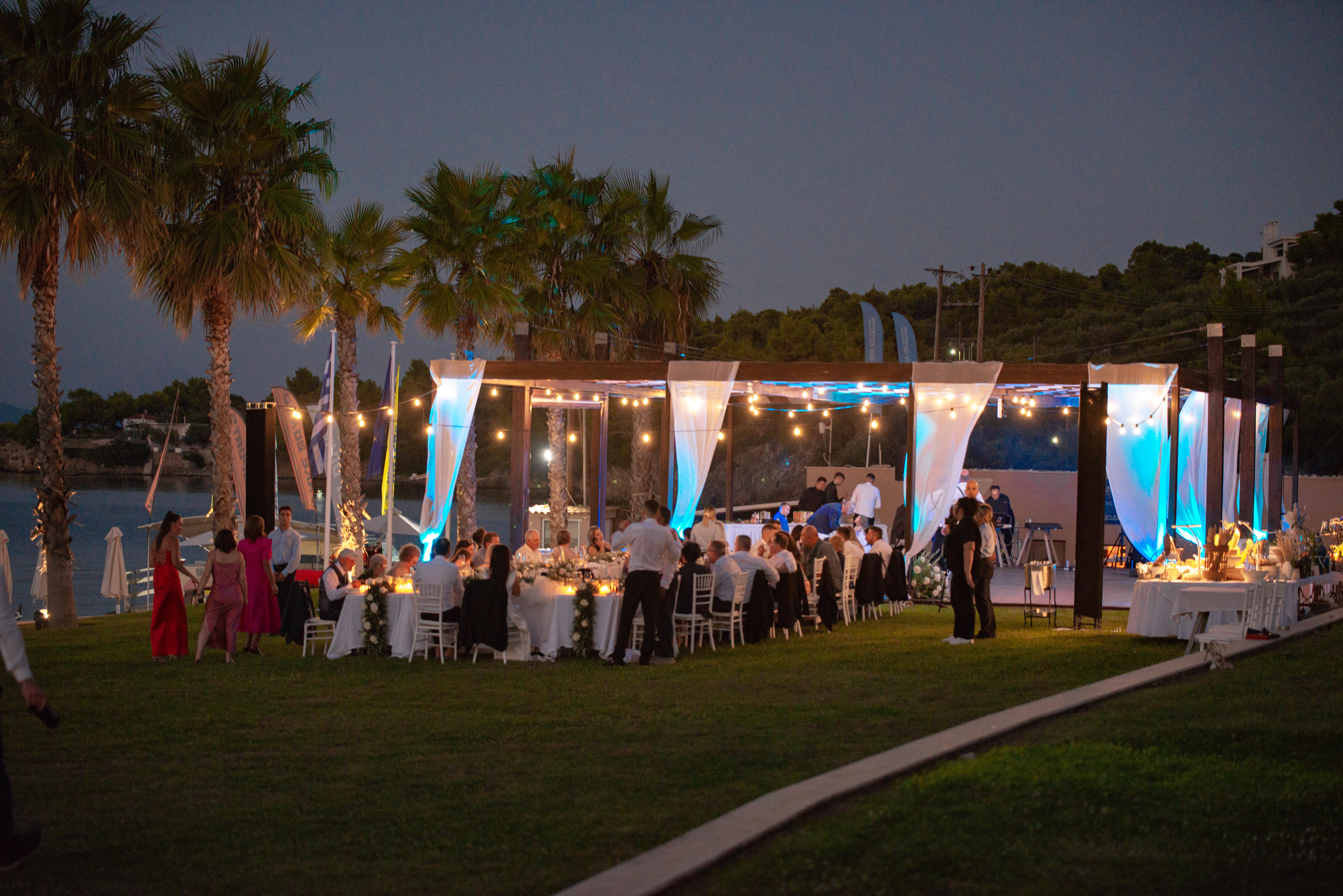 Book your wedding day in Miraggio Thermal Spa Resort Halkidiki