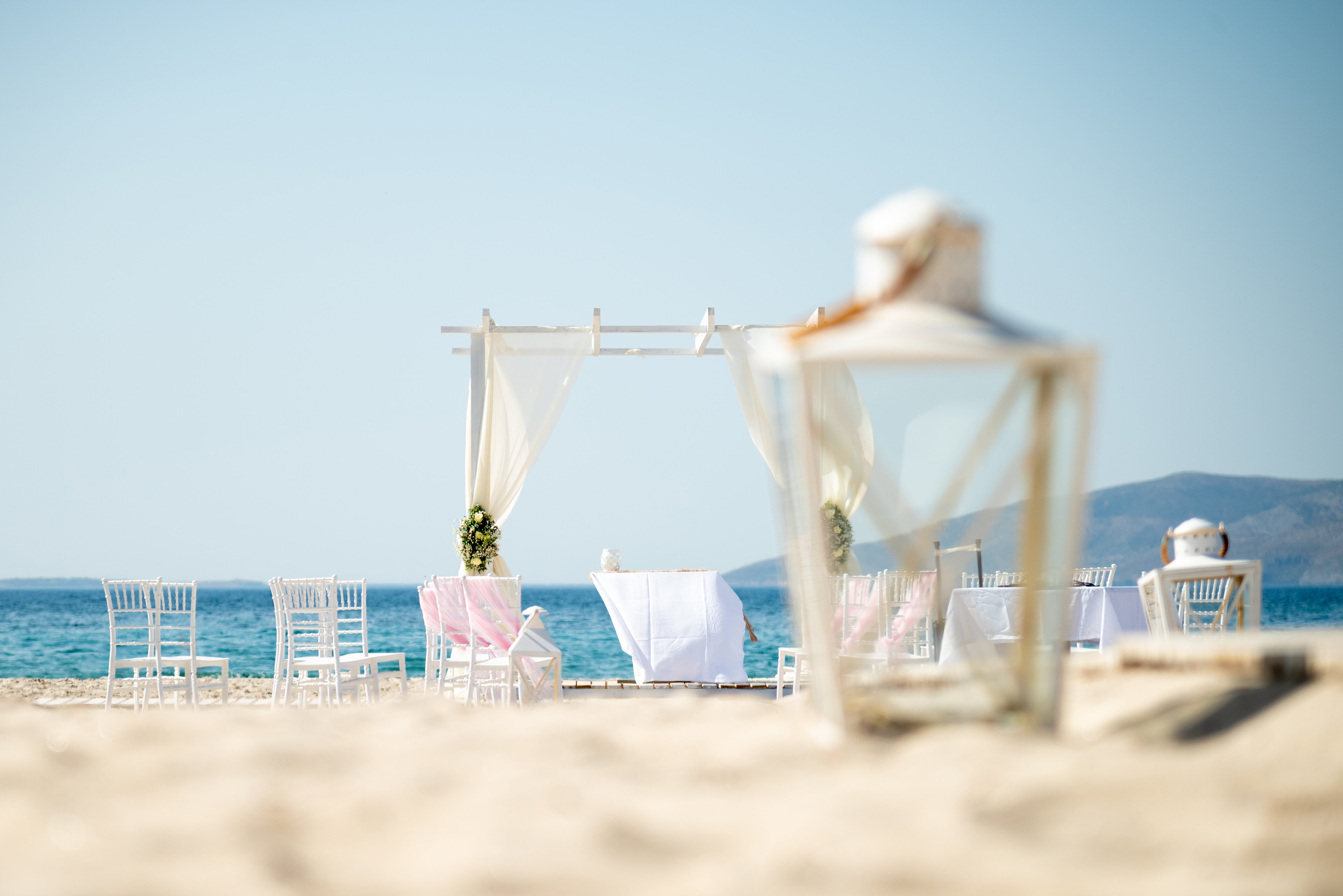 Book your wedding day in Atlantica Marmari Beach Kos