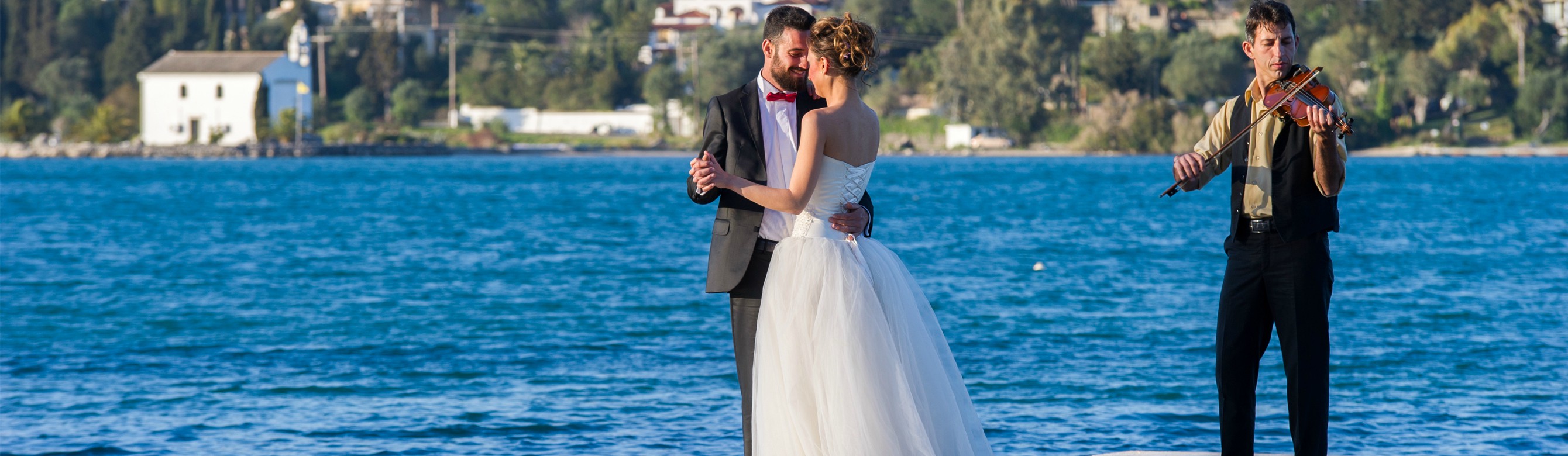 Book your wedding day in Corfu Secret Hotel Corfu