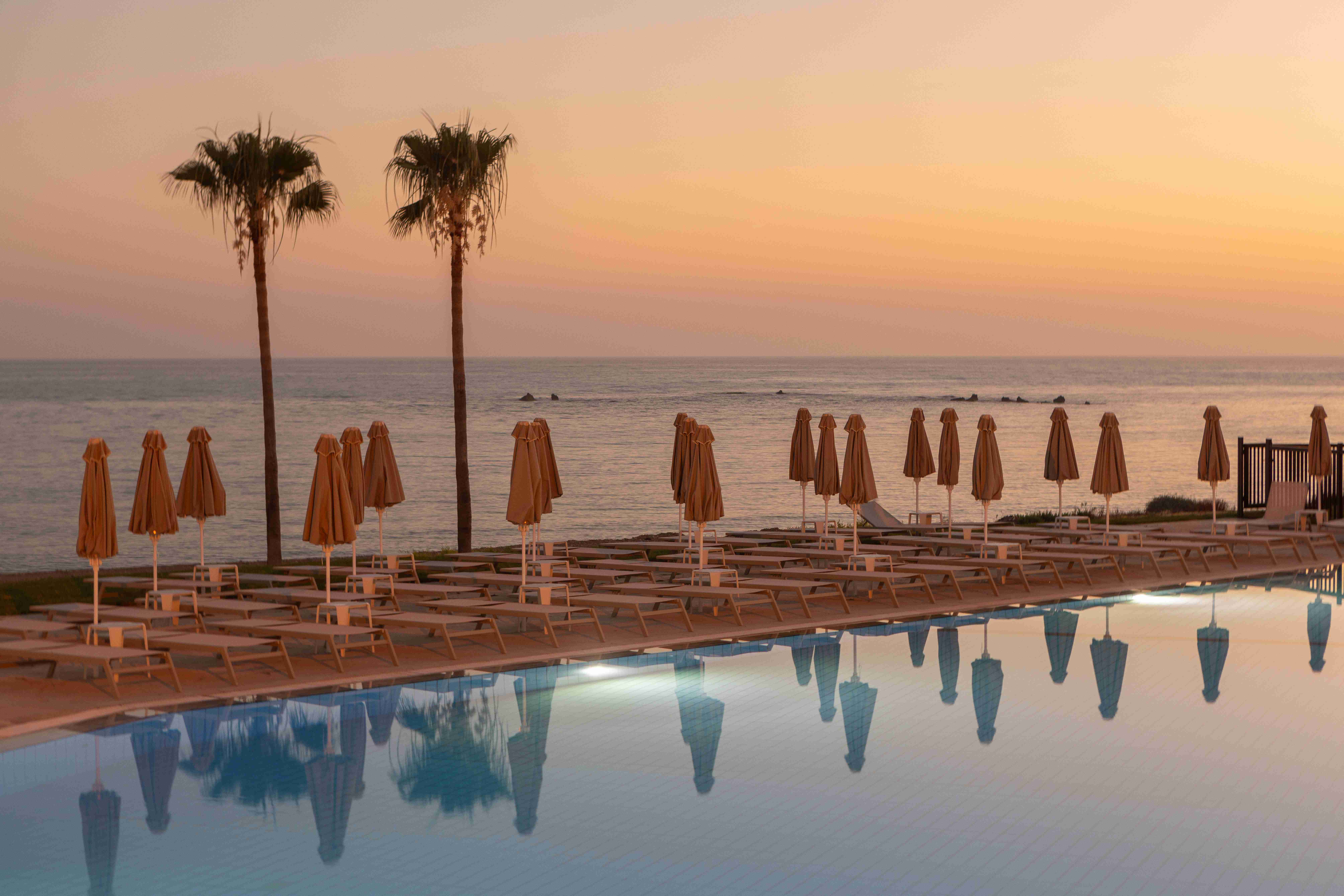 Book your wedding day in Kapetanios Aqua Resort