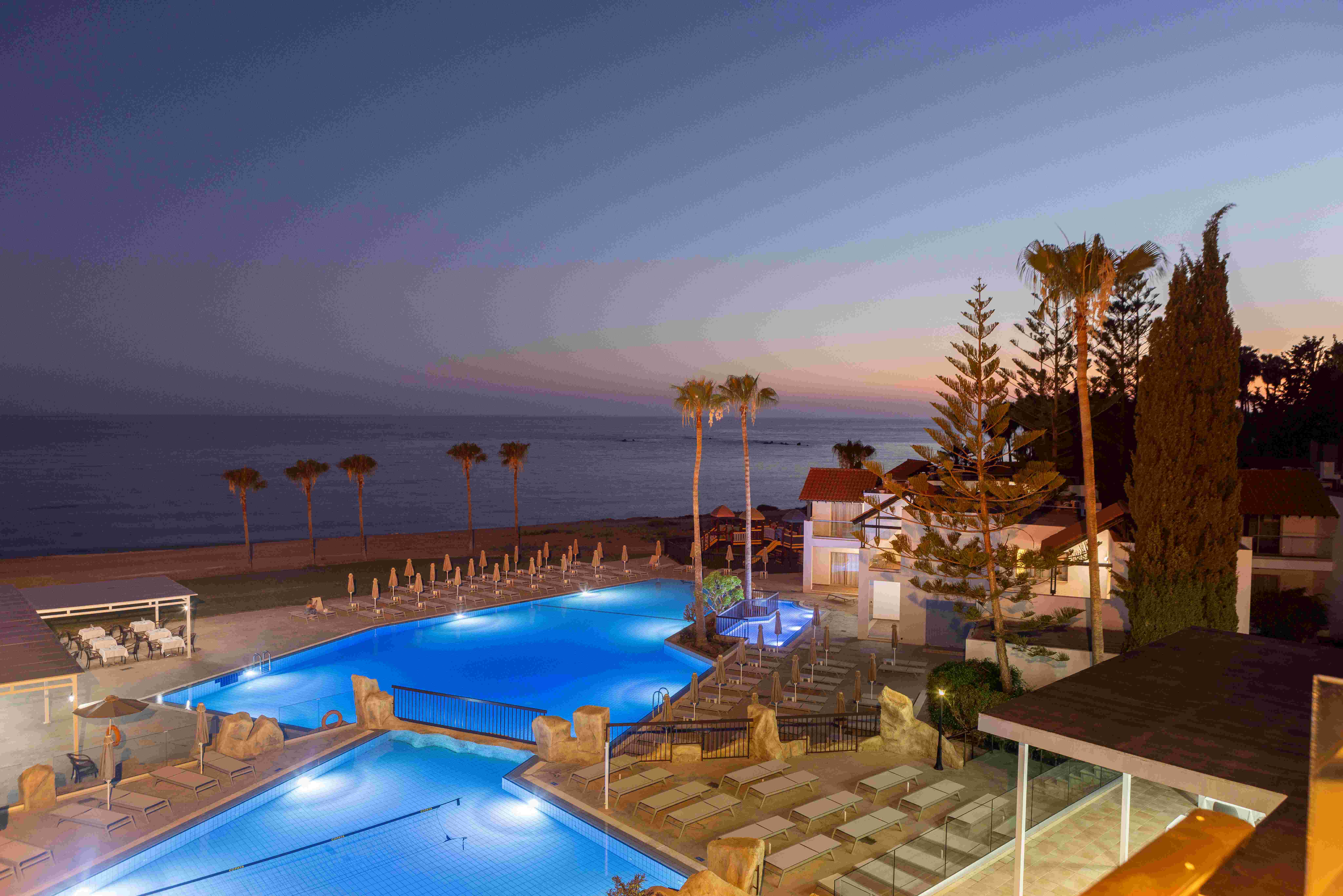 Book your wedding day in Kapetanios Aqua Resort