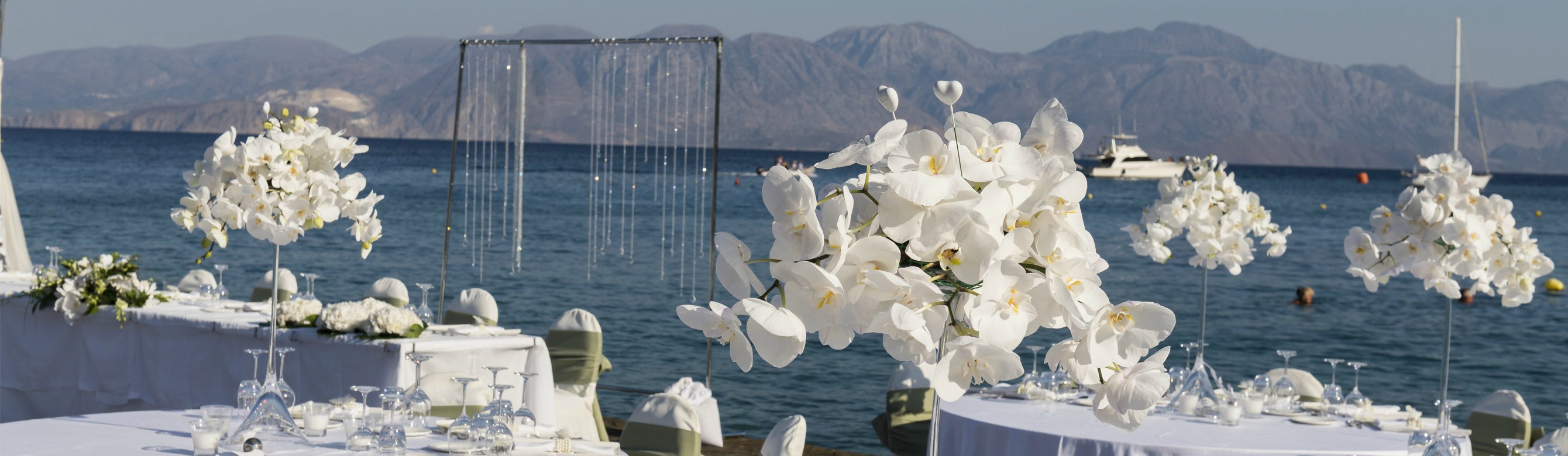 Book your wedding day in Elounda Bay Palace Hotel Crete