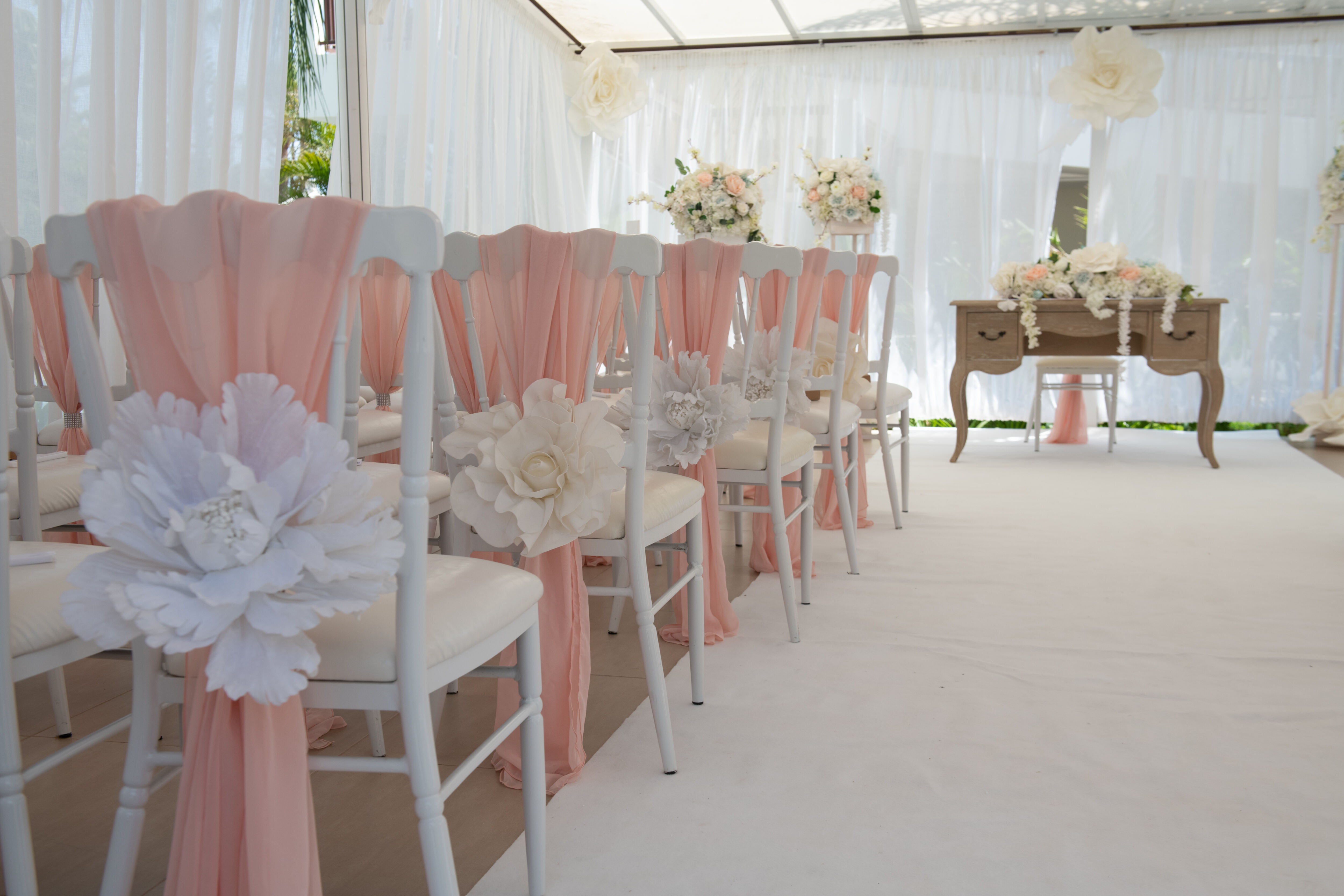 Book your wedding day in Atlantica Aeneas Resort & Spa